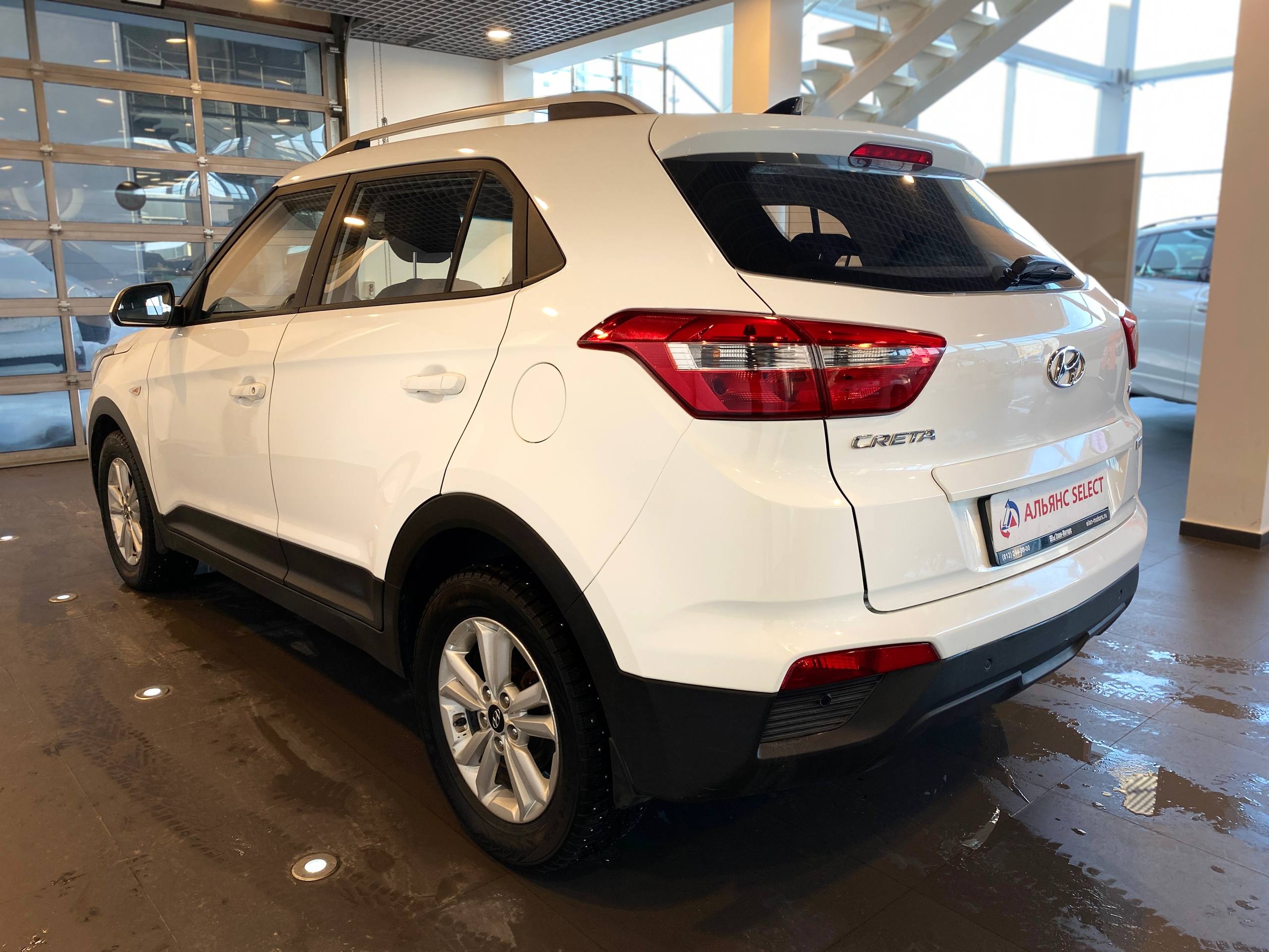 HYUNDAI CRETA