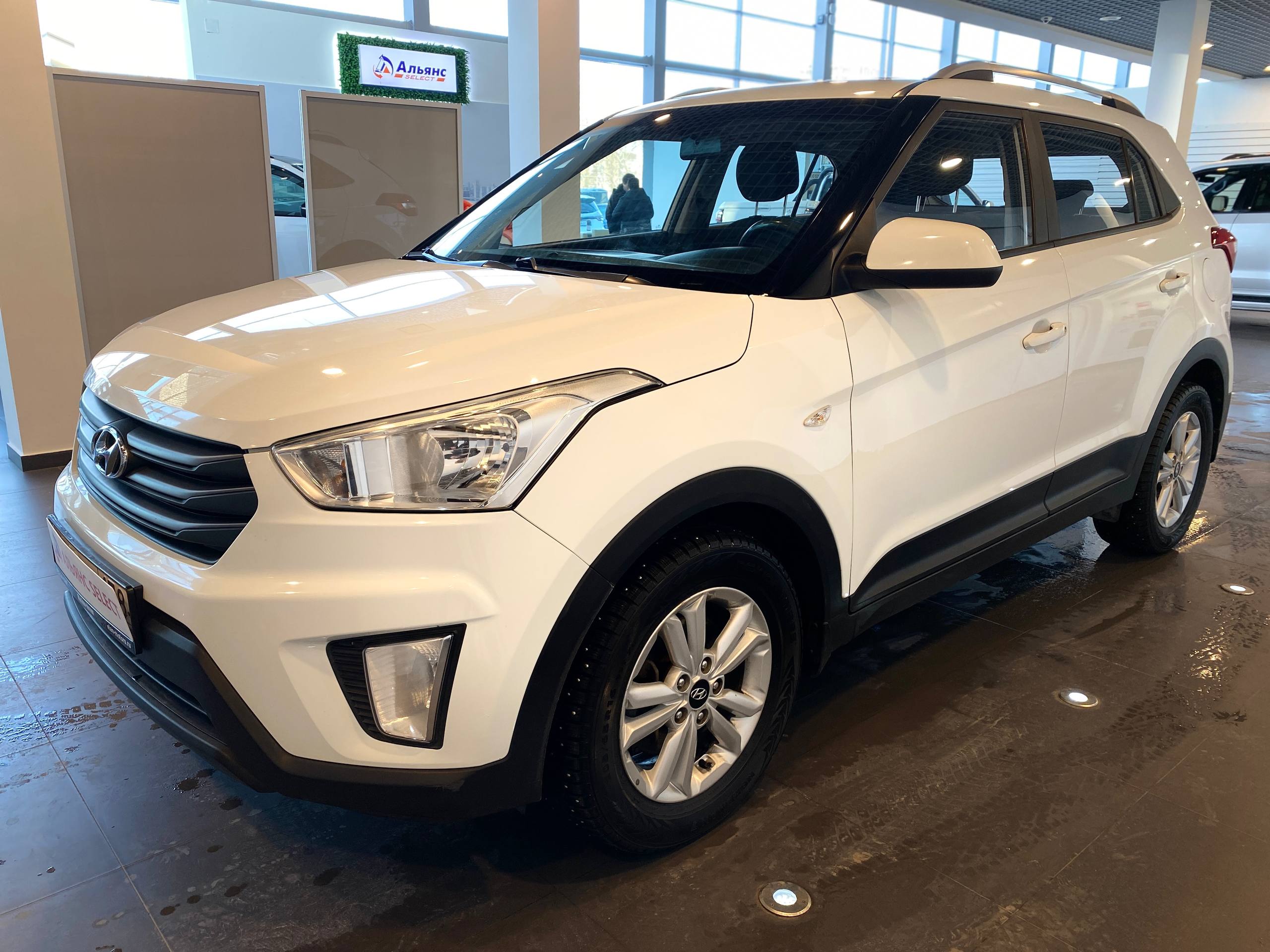 HYUNDAI CRETA