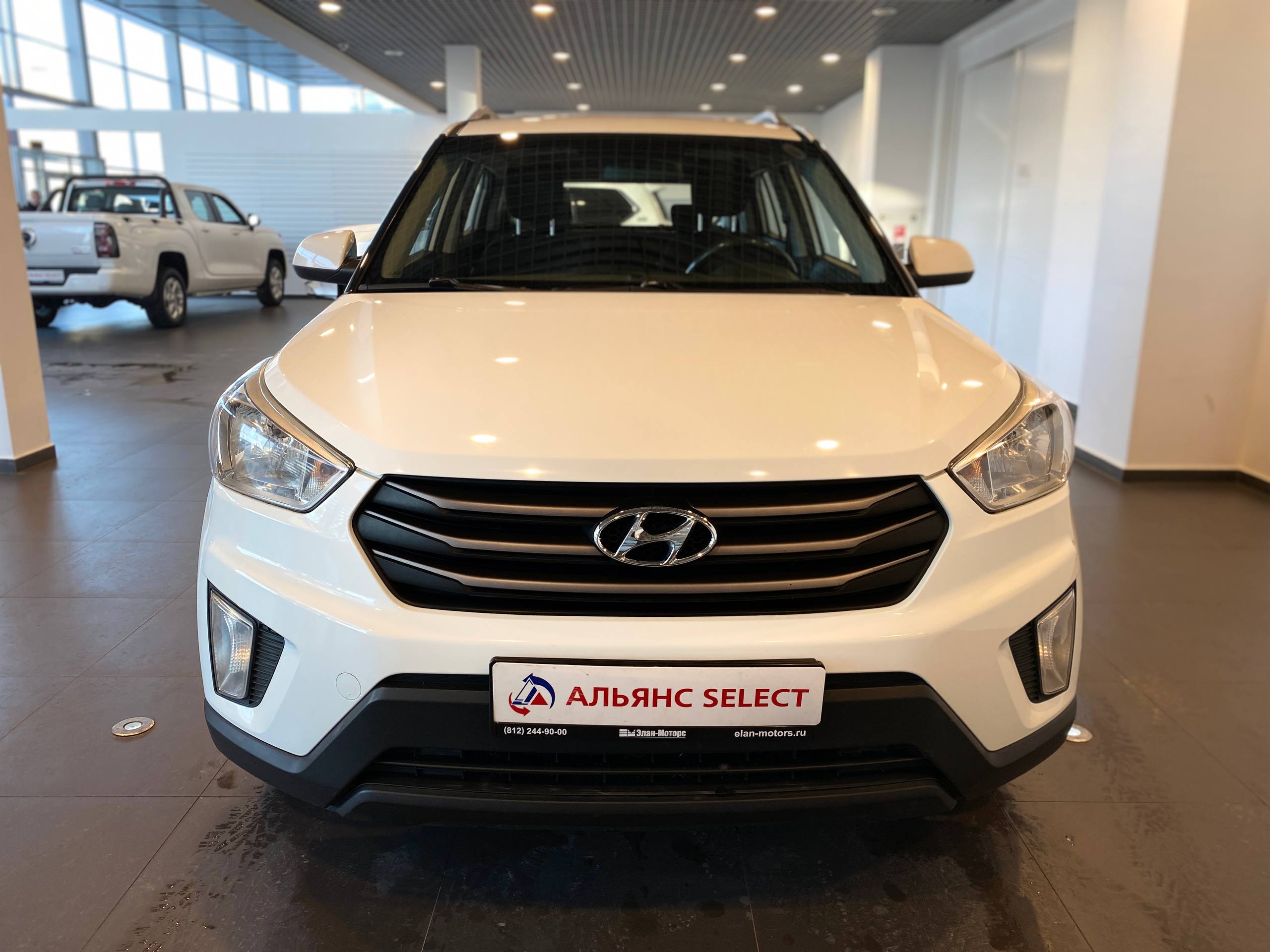 HYUNDAI CRETA