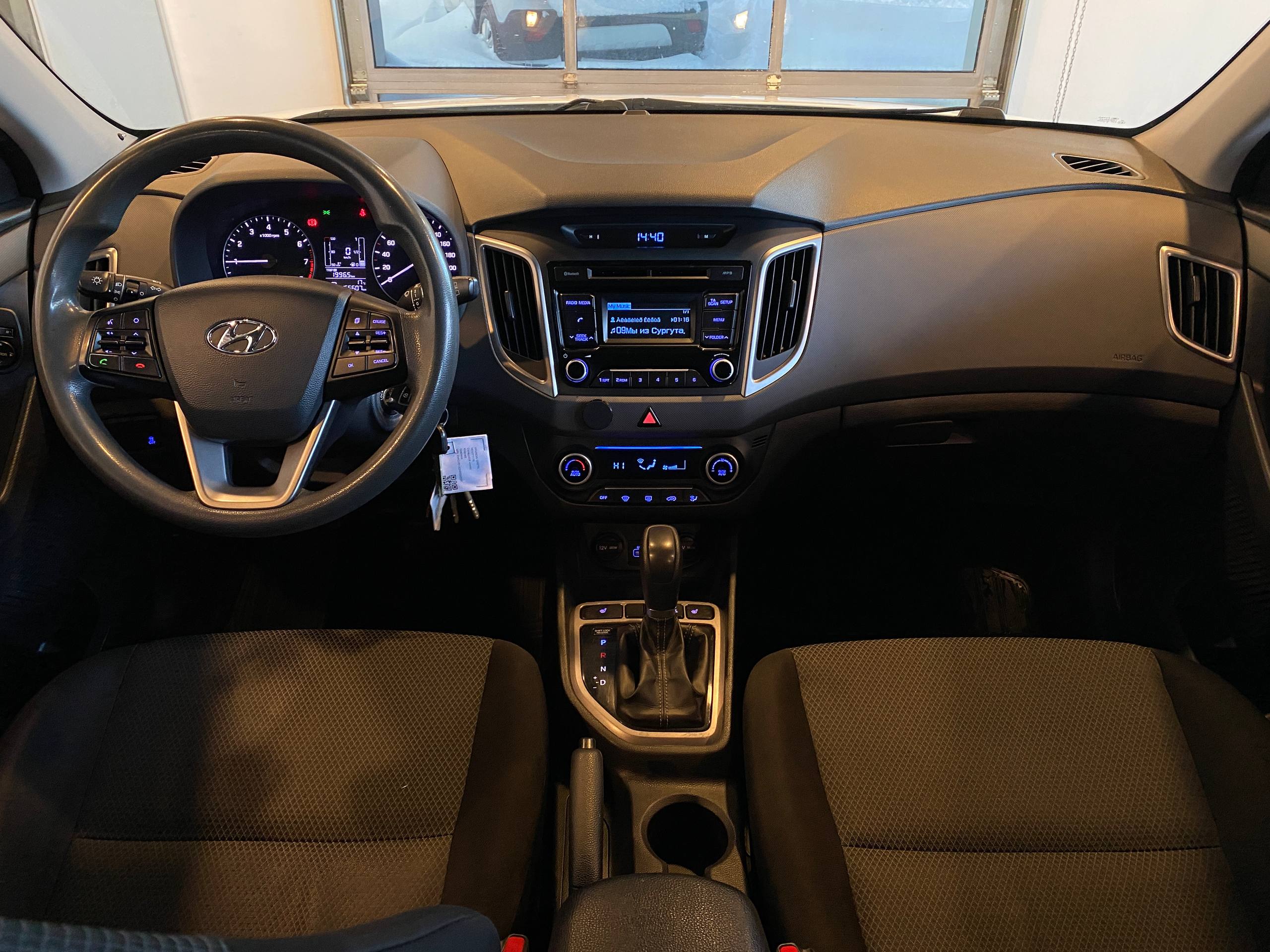HYUNDAI CRETA