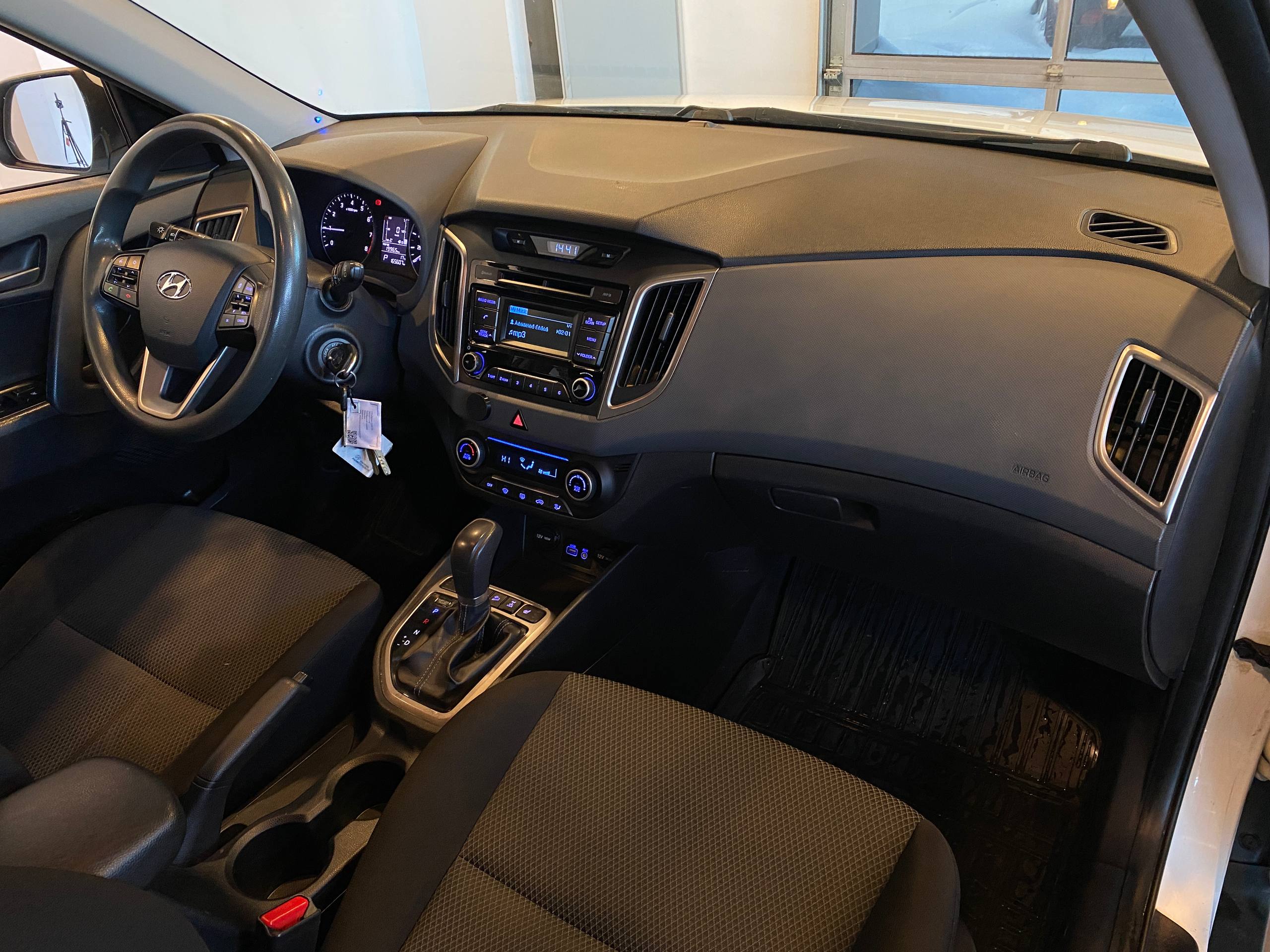 HYUNDAI CRETA