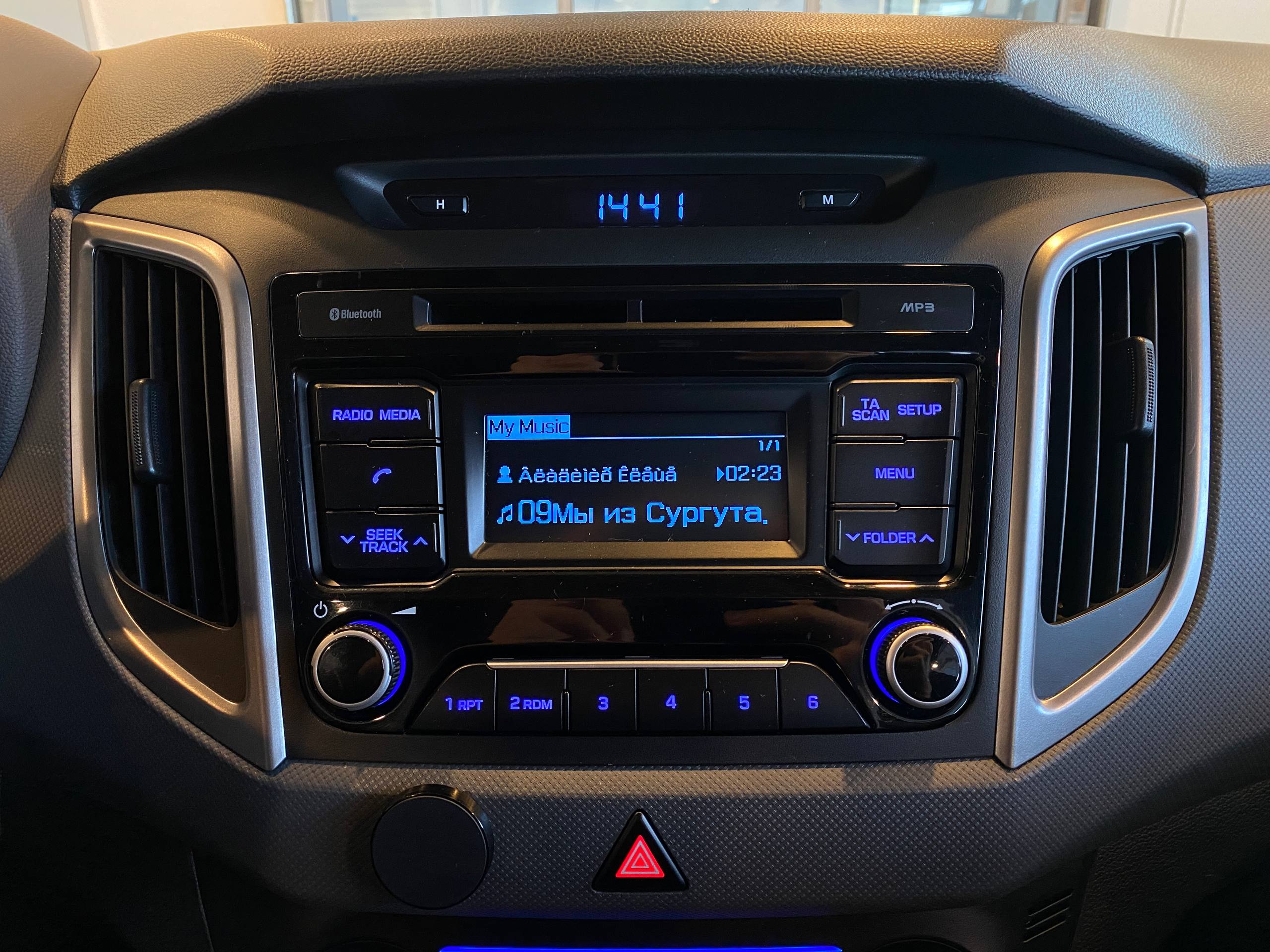HYUNDAI CRETA