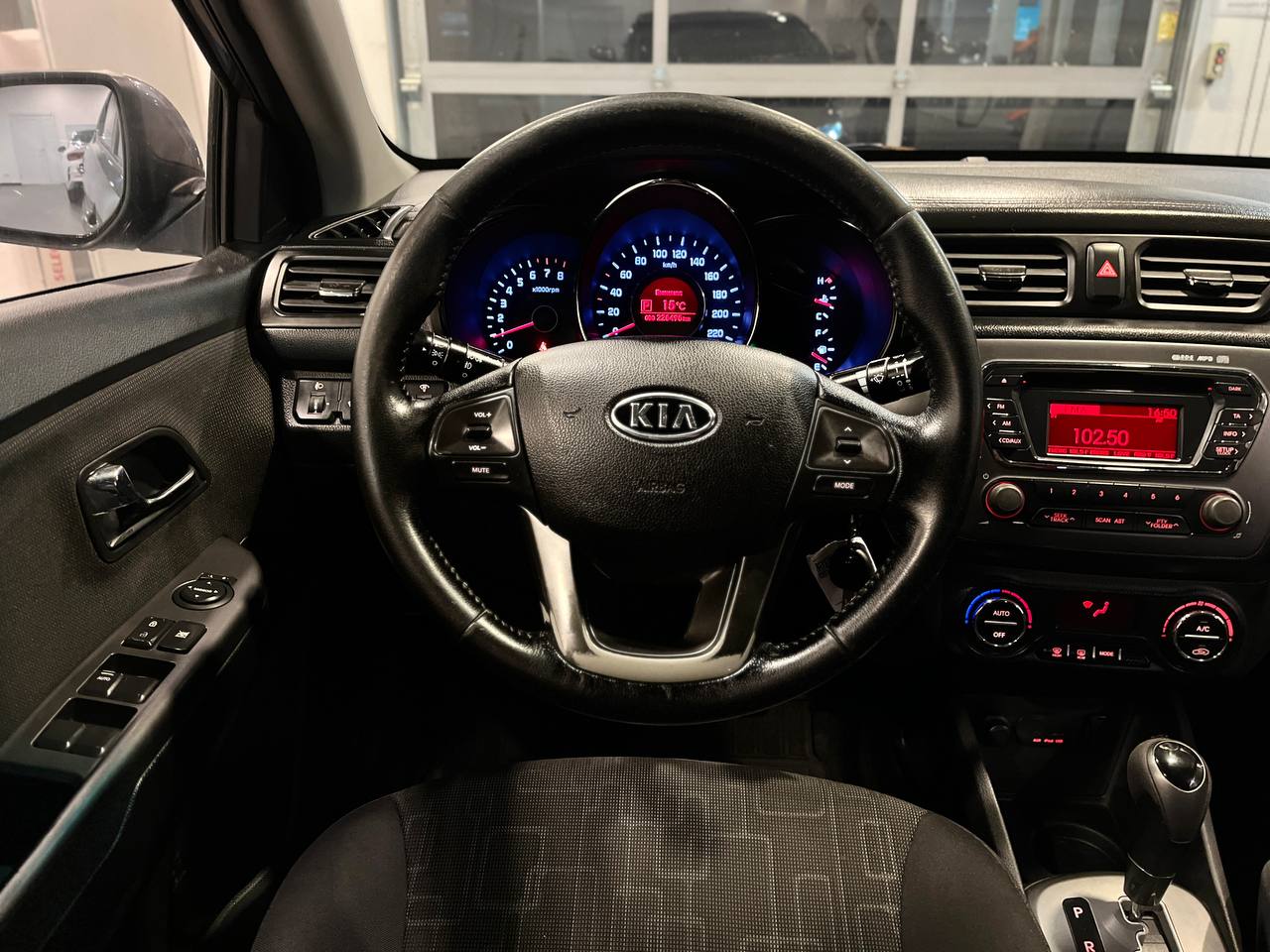 KIA RIO