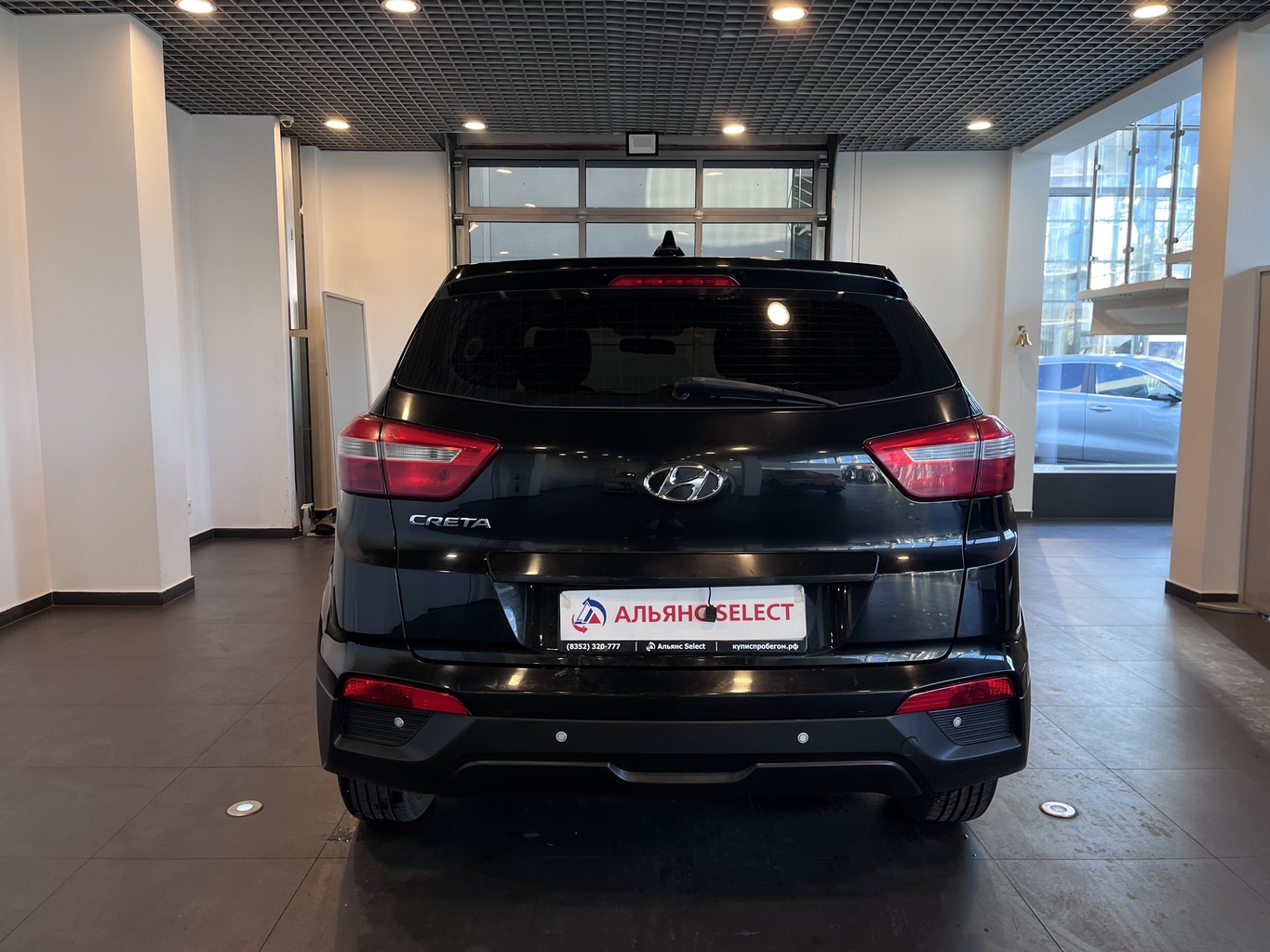HYUNDAI CRETA
