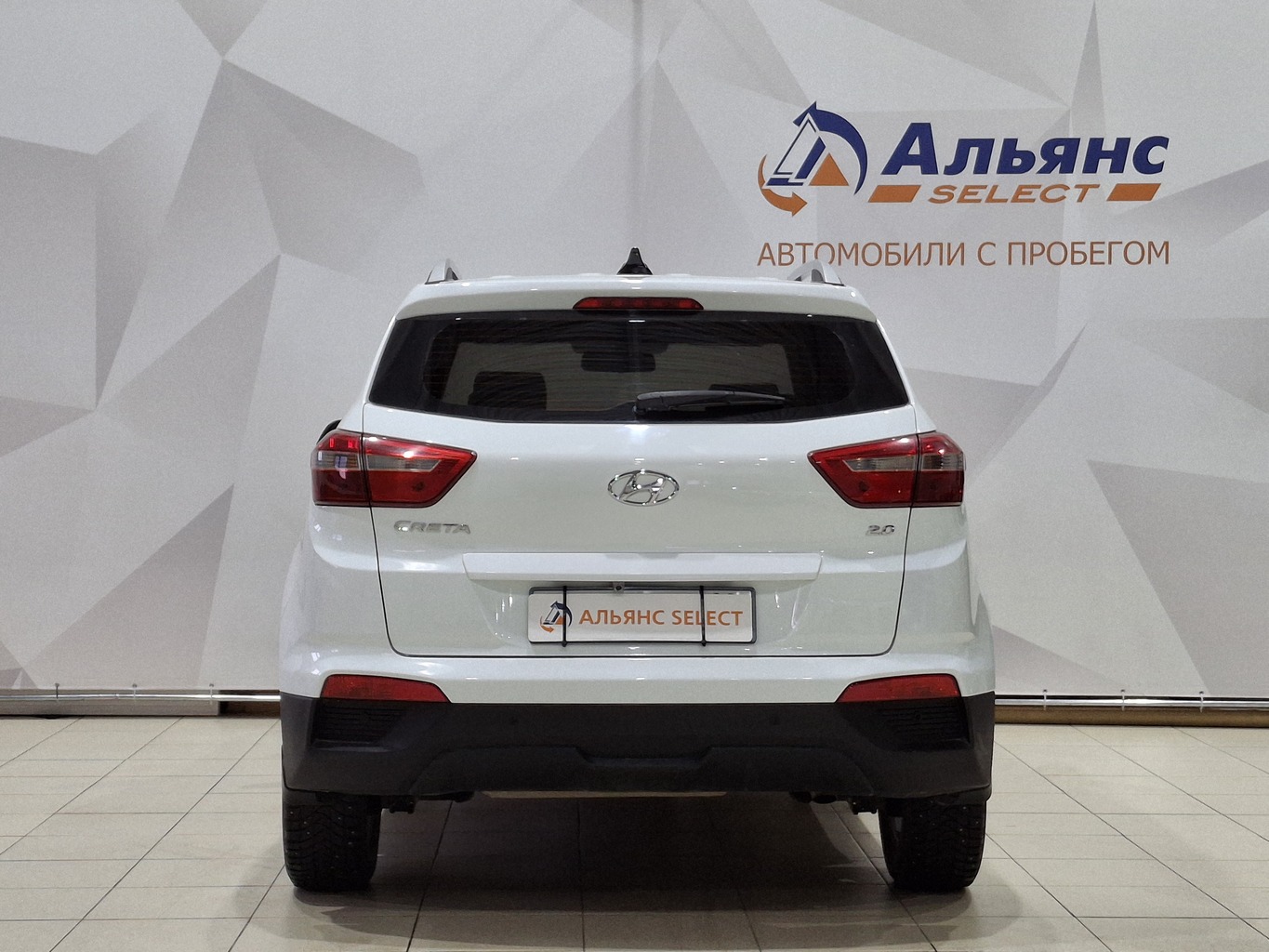 HYUNDAI CRETA