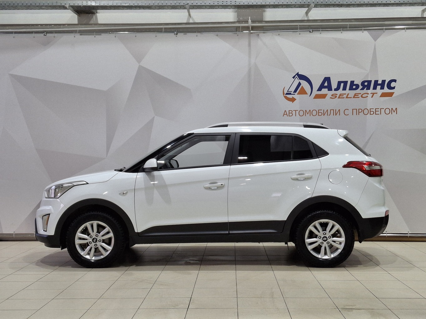 HYUNDAI CRETA