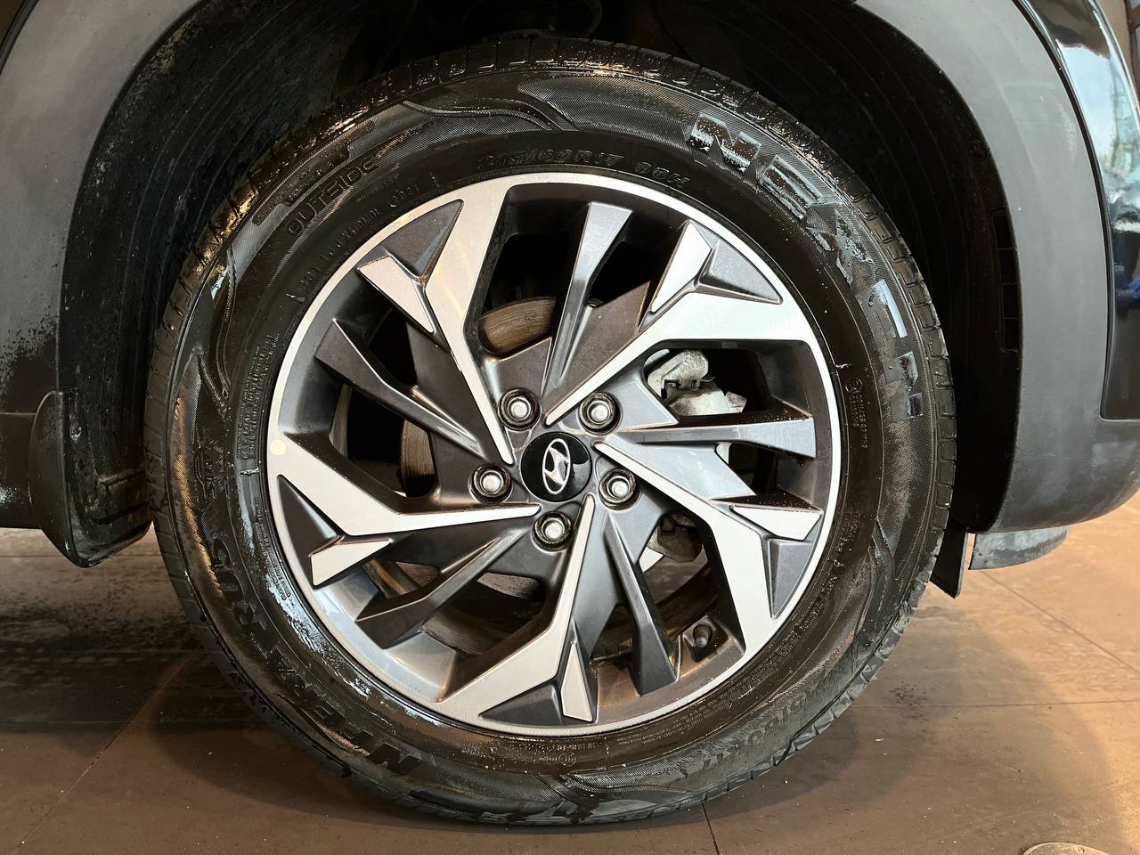 HYUNDAI CRETA