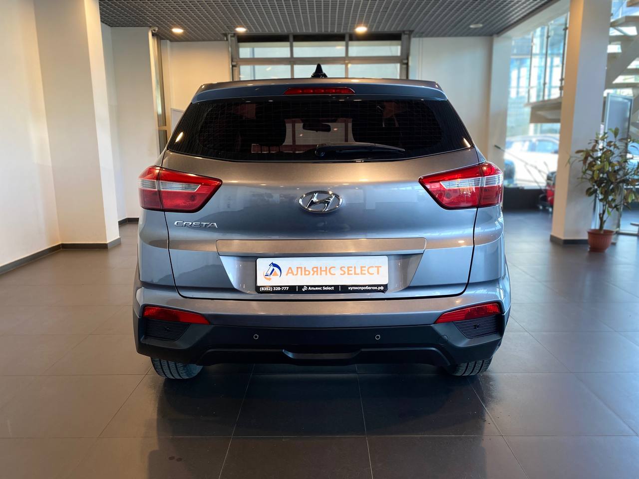 HYUNDAI CRETA