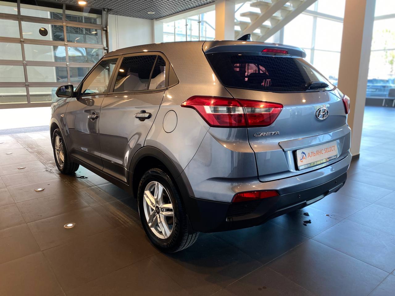 HYUNDAI CRETA