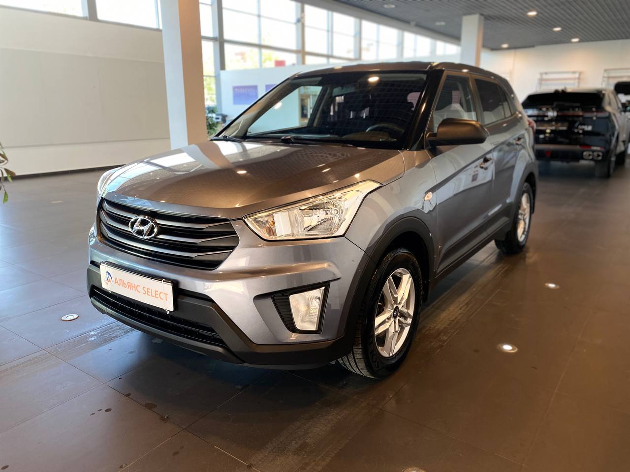 HYUNDAI CRETA