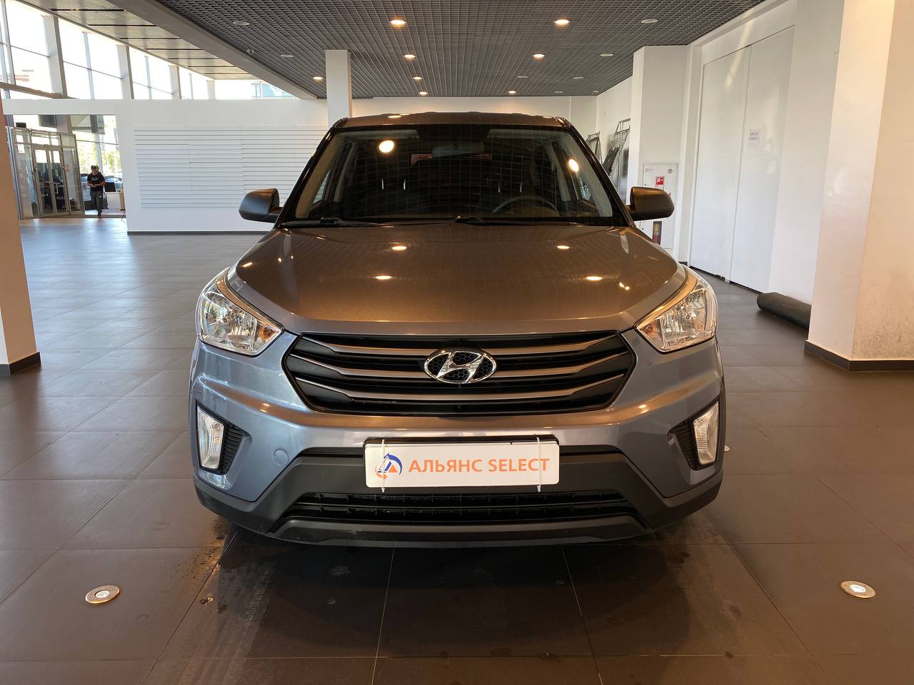 HYUNDAI CRETA