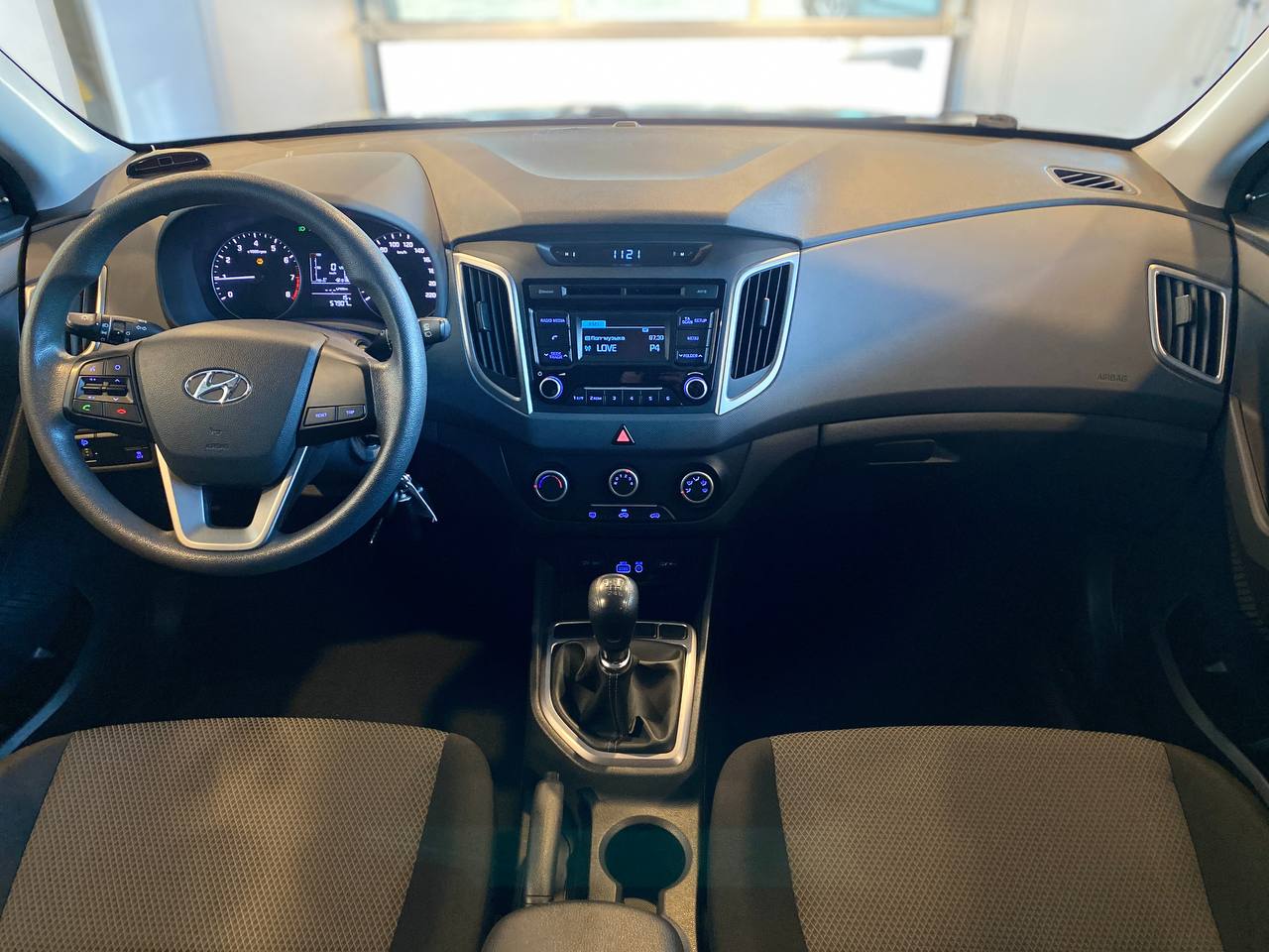 HYUNDAI CRETA