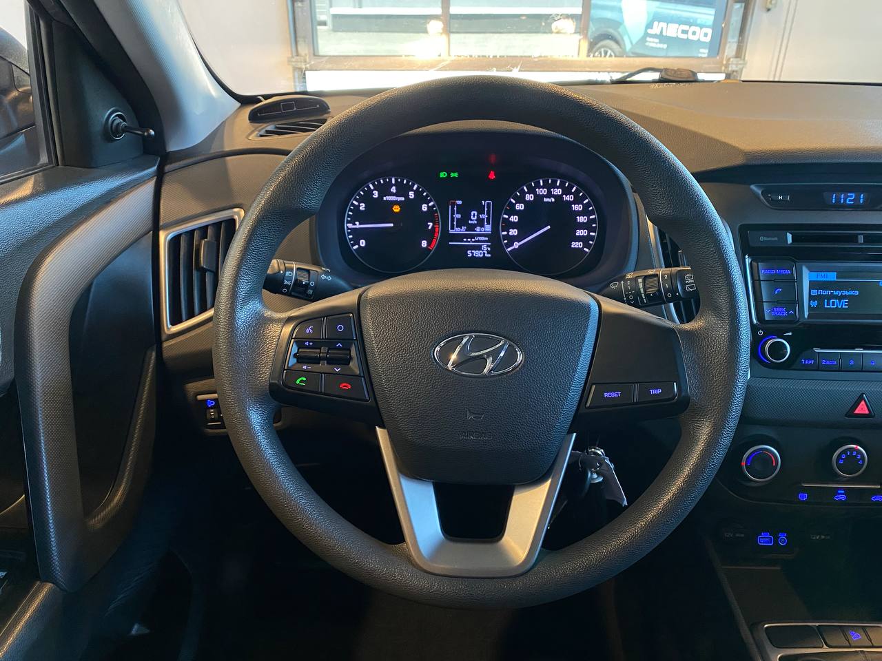 HYUNDAI CRETA
