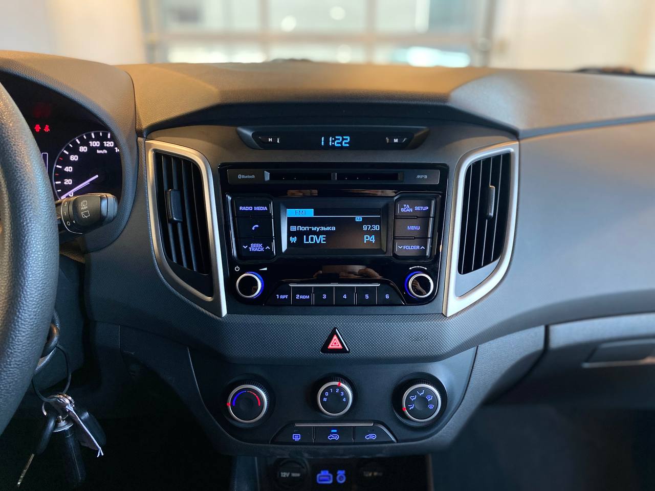 HYUNDAI CRETA