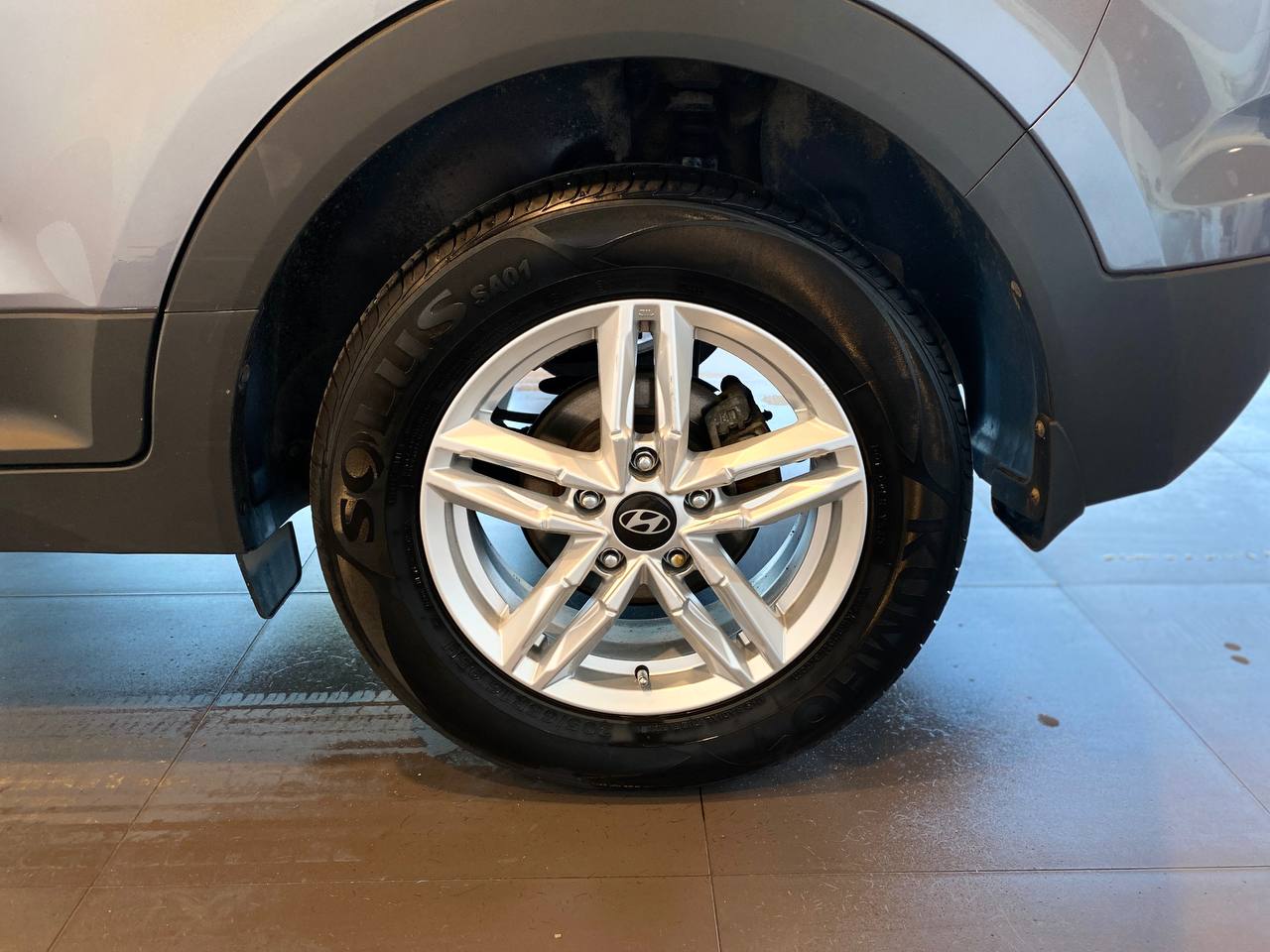 HYUNDAI CRETA