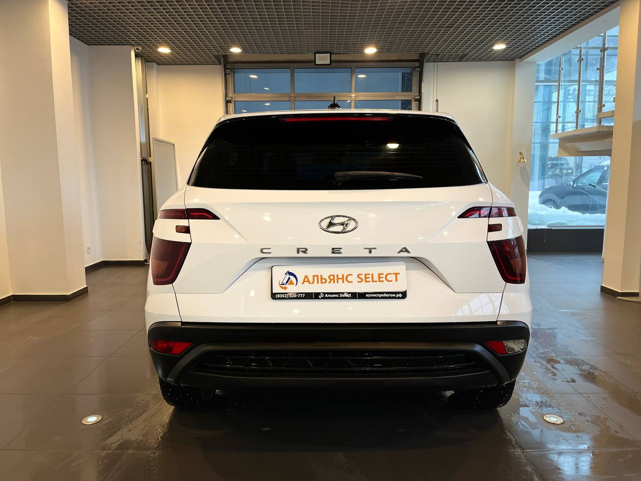HYUNDAI CRETA
