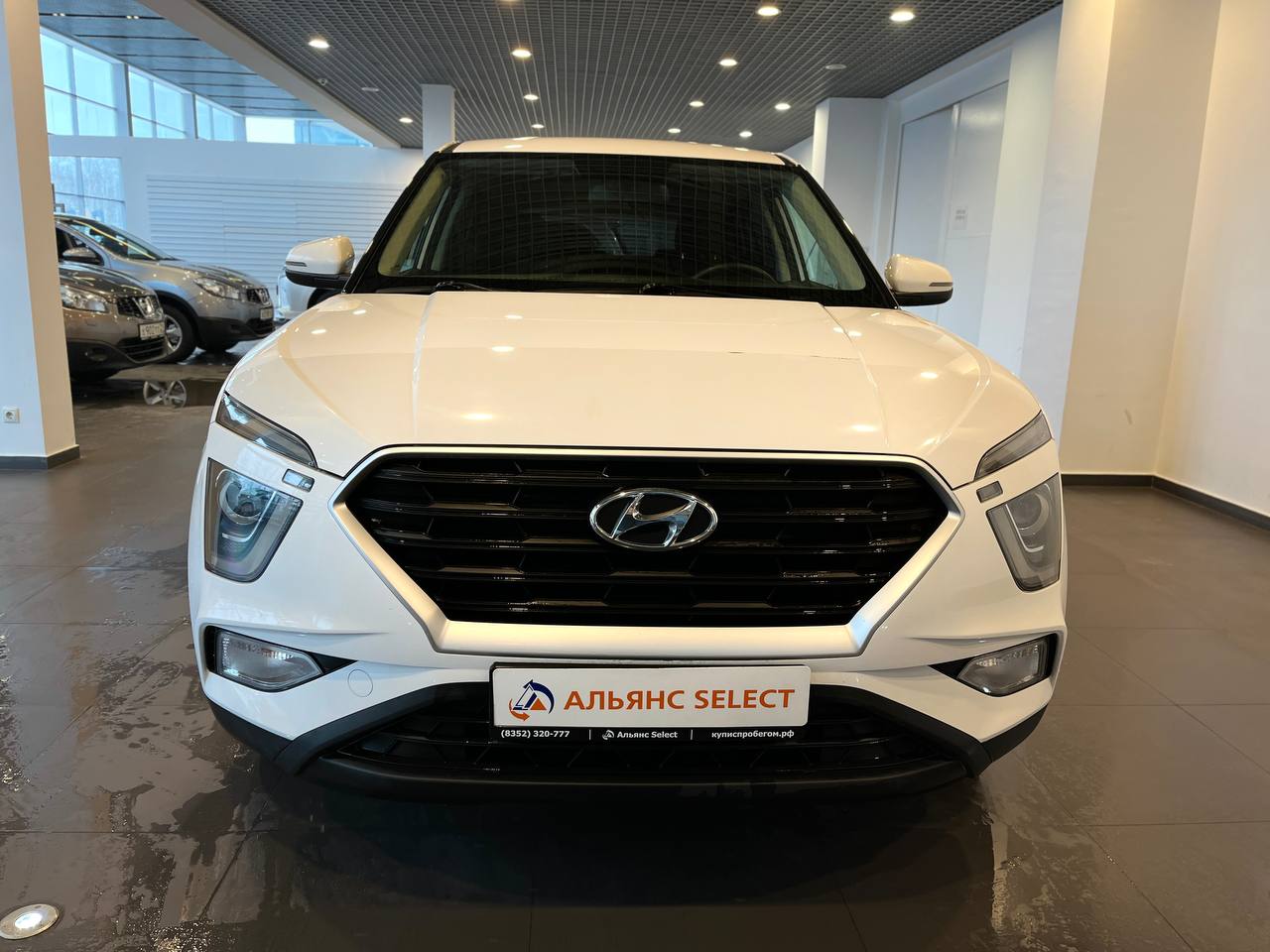 HYUNDAI CRETA