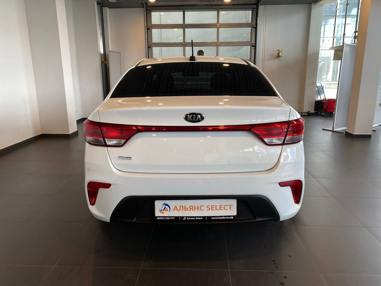 KIA RIO