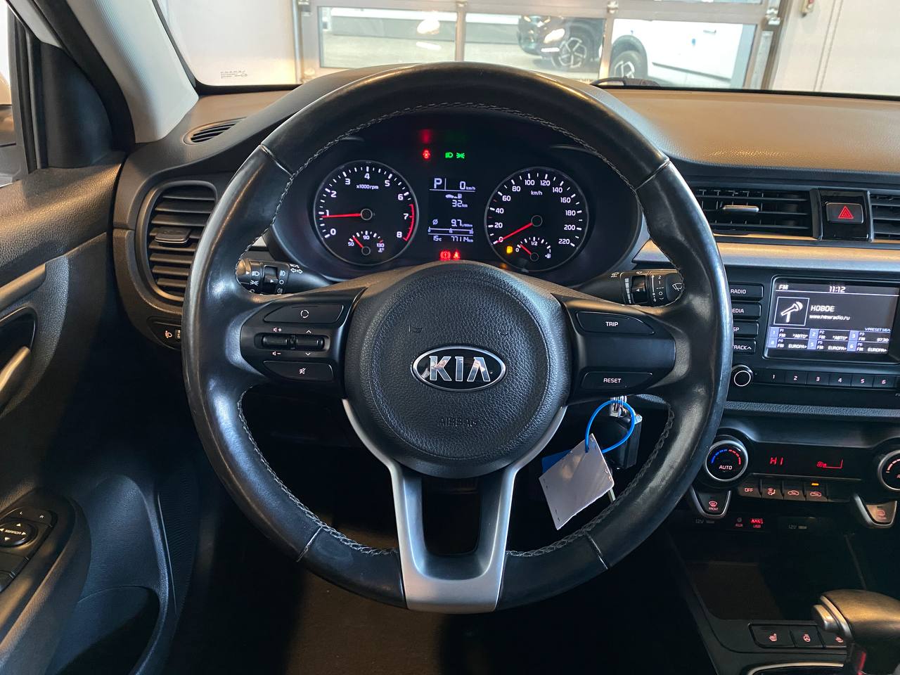 KIA RIO