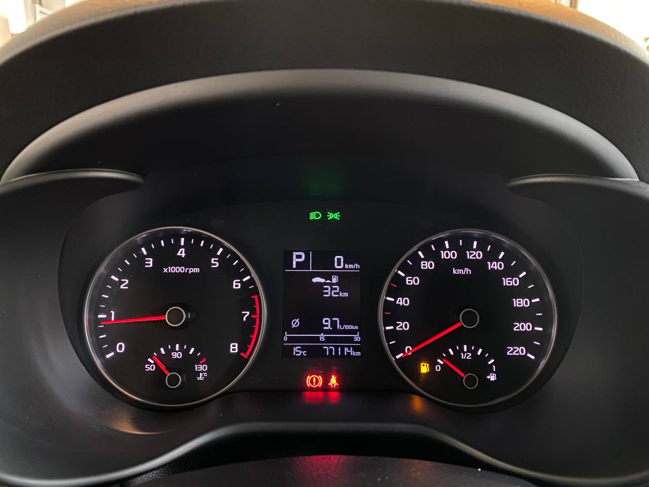 KIA RIO