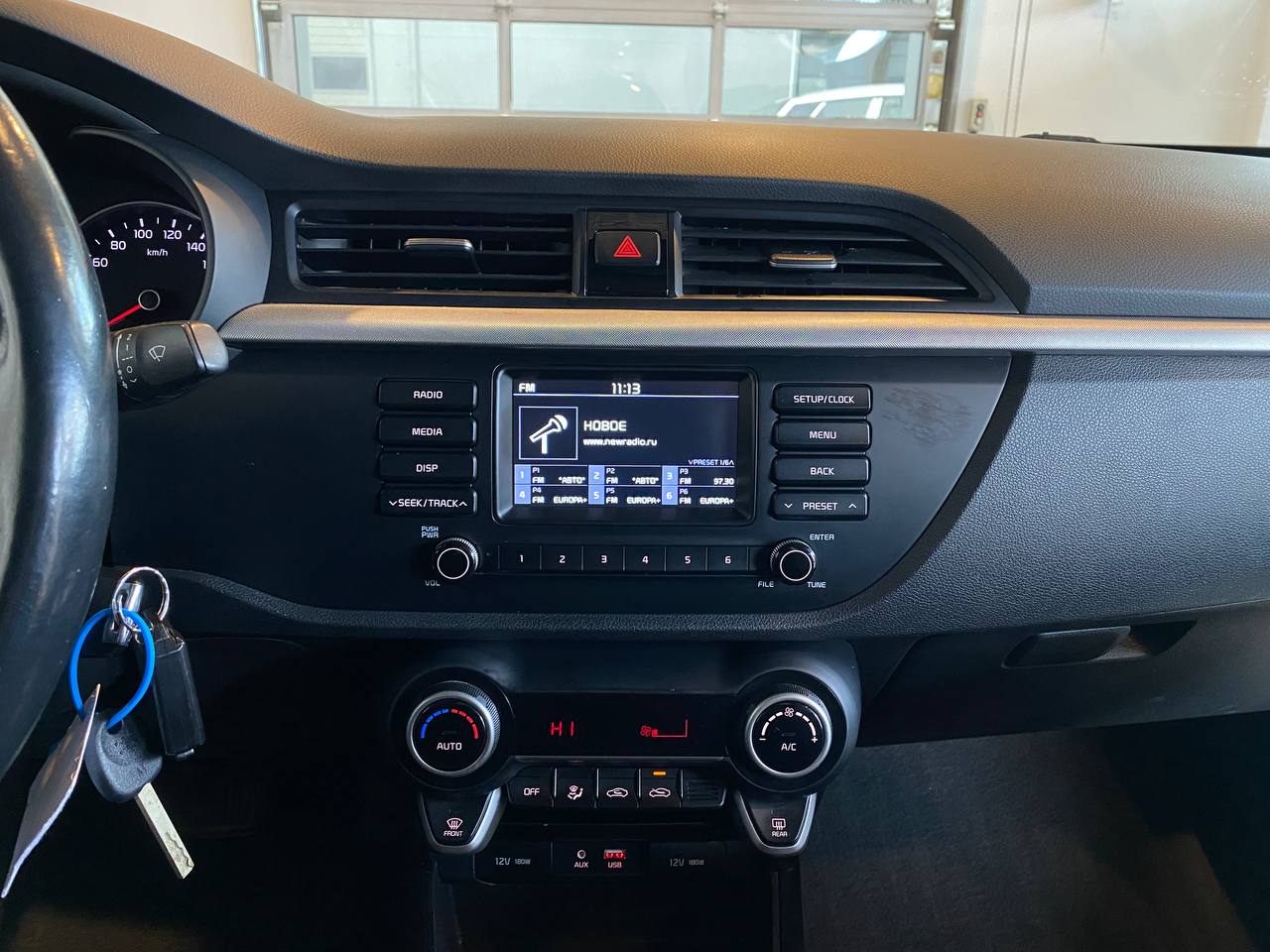 KIA RIO