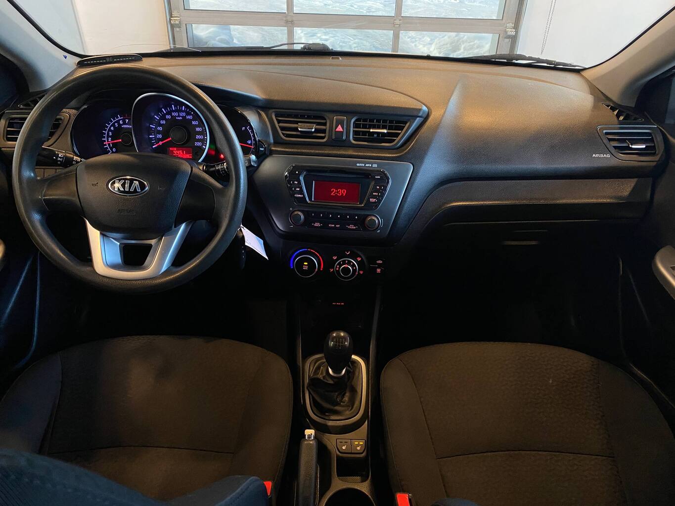 KIA RIO