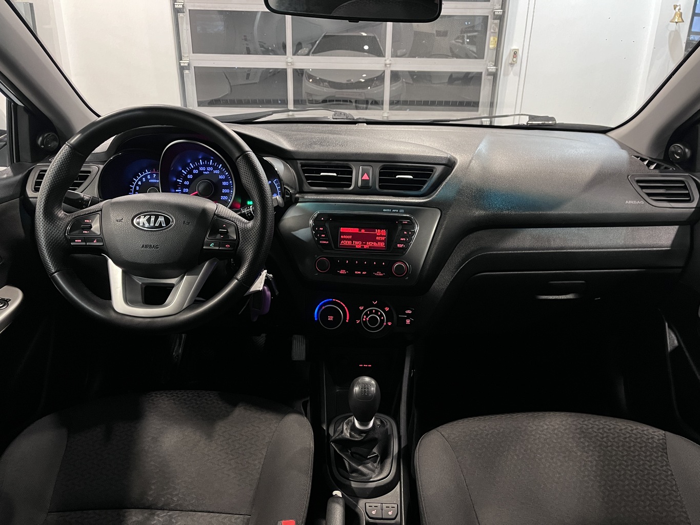 KIA RIO