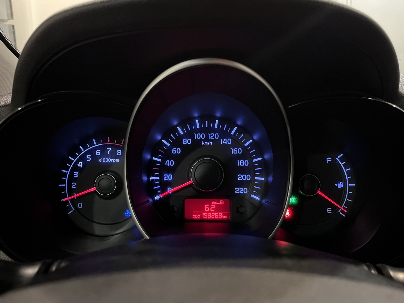 KIA RIO