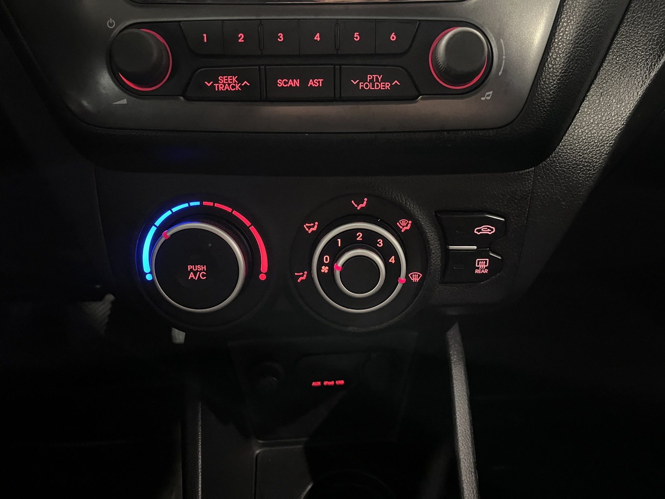 KIA RIO