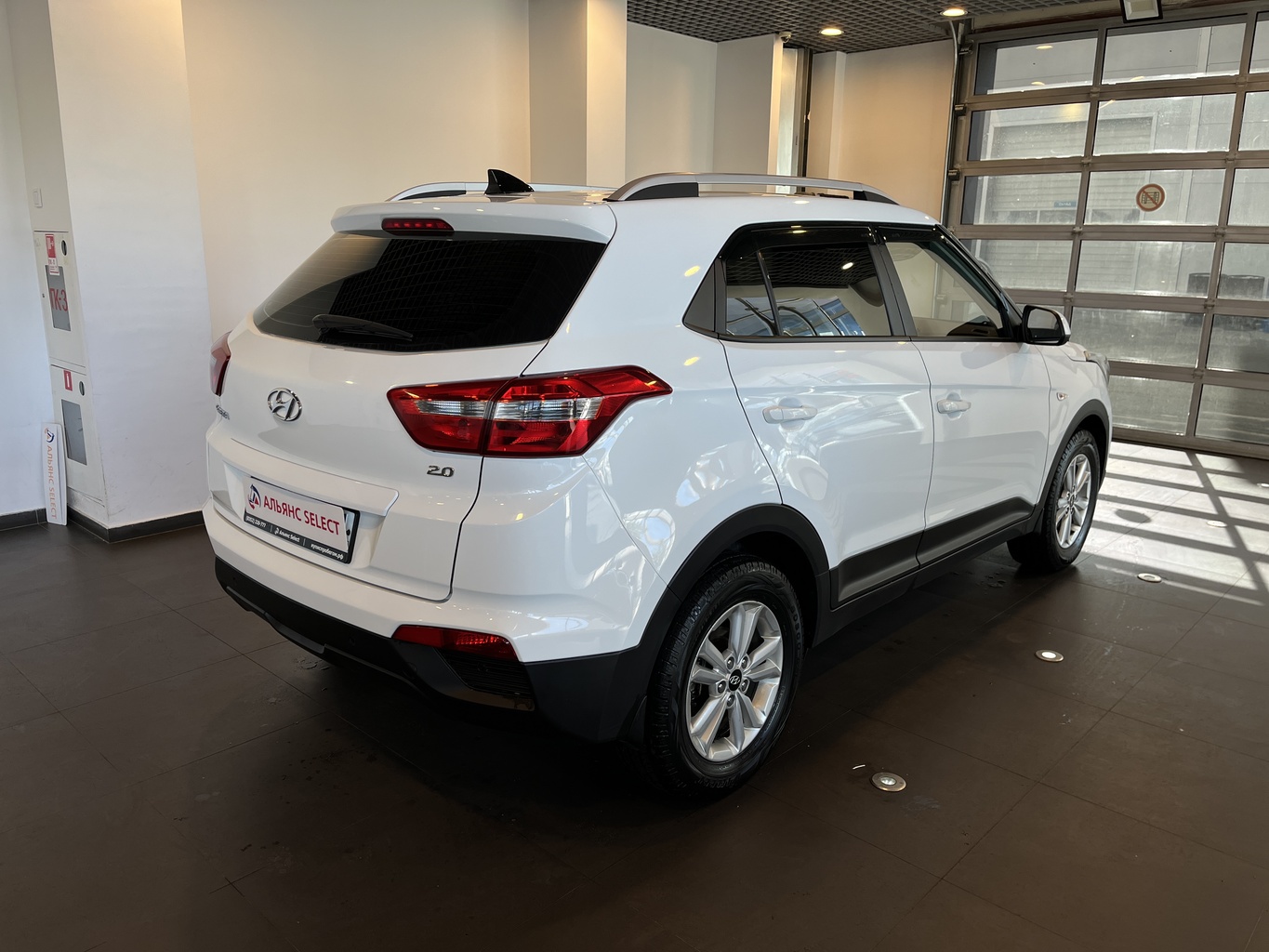 HYUNDAI CRETA