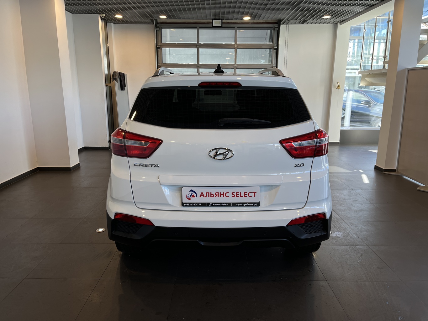 HYUNDAI CRETA