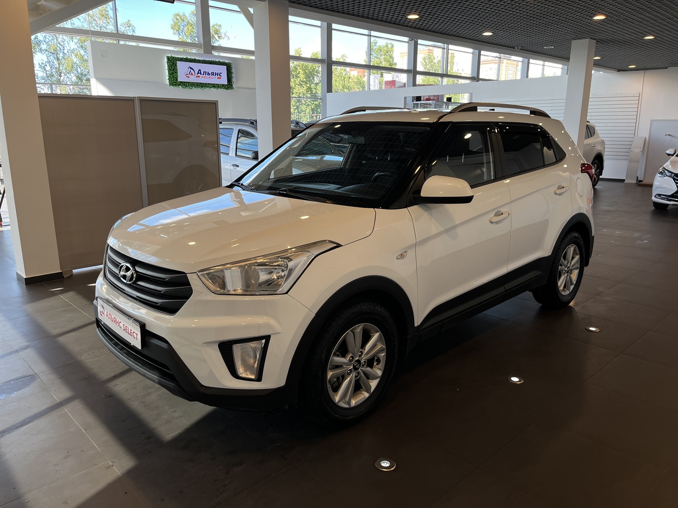 HYUNDAI CRETA