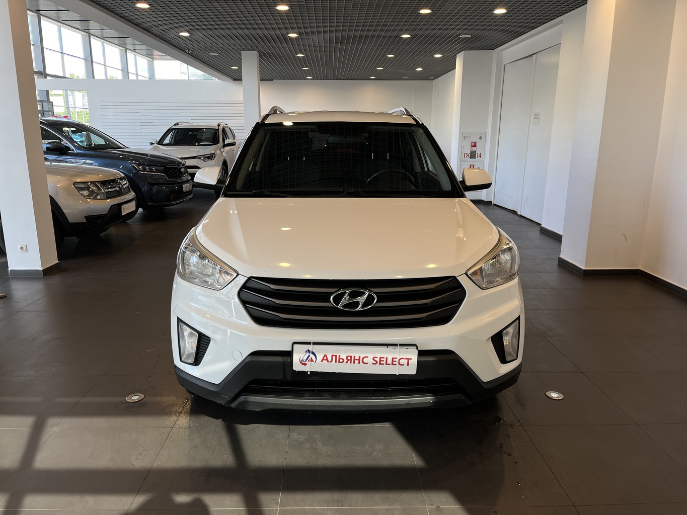 HYUNDAI CRETA