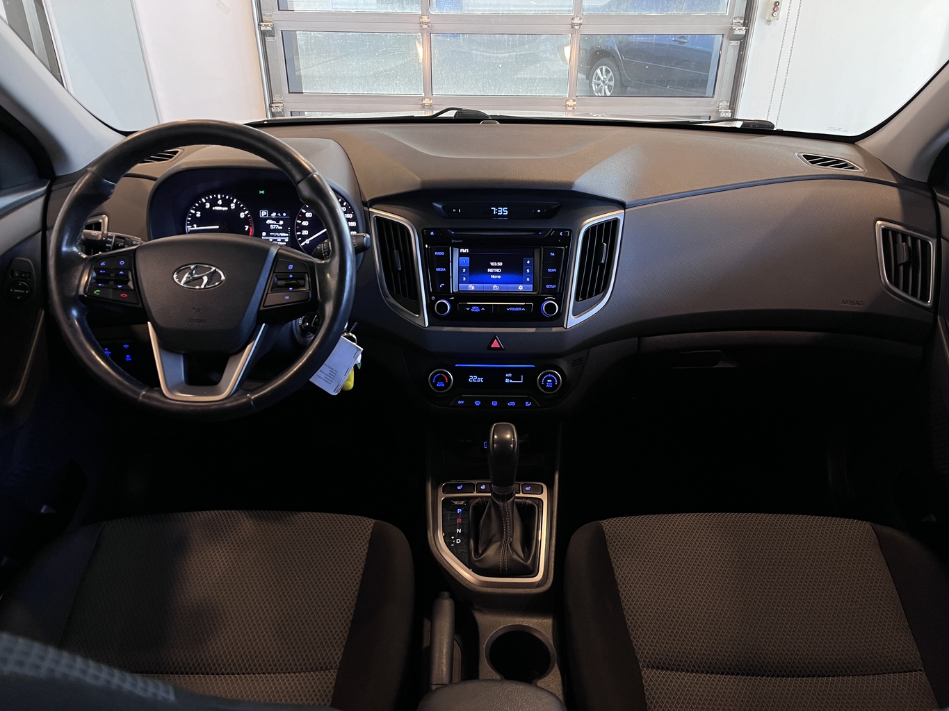 HYUNDAI CRETA