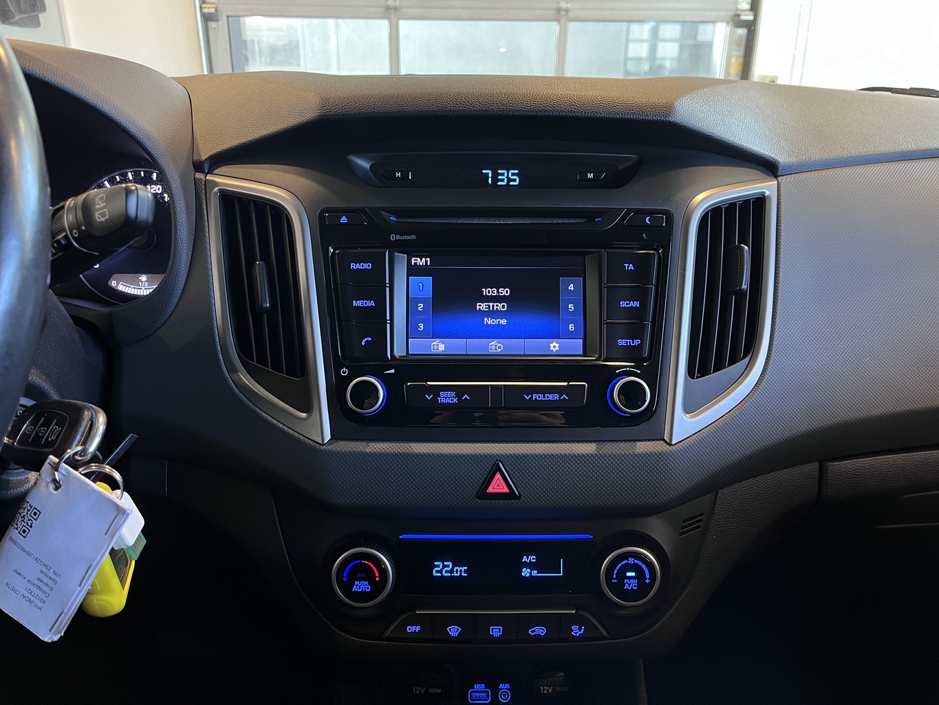 HYUNDAI CRETA