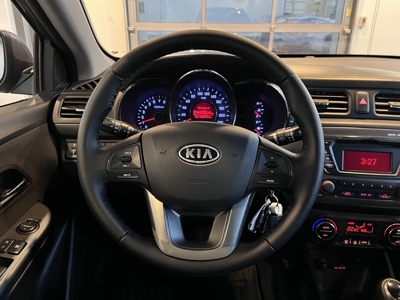 KIA RIO