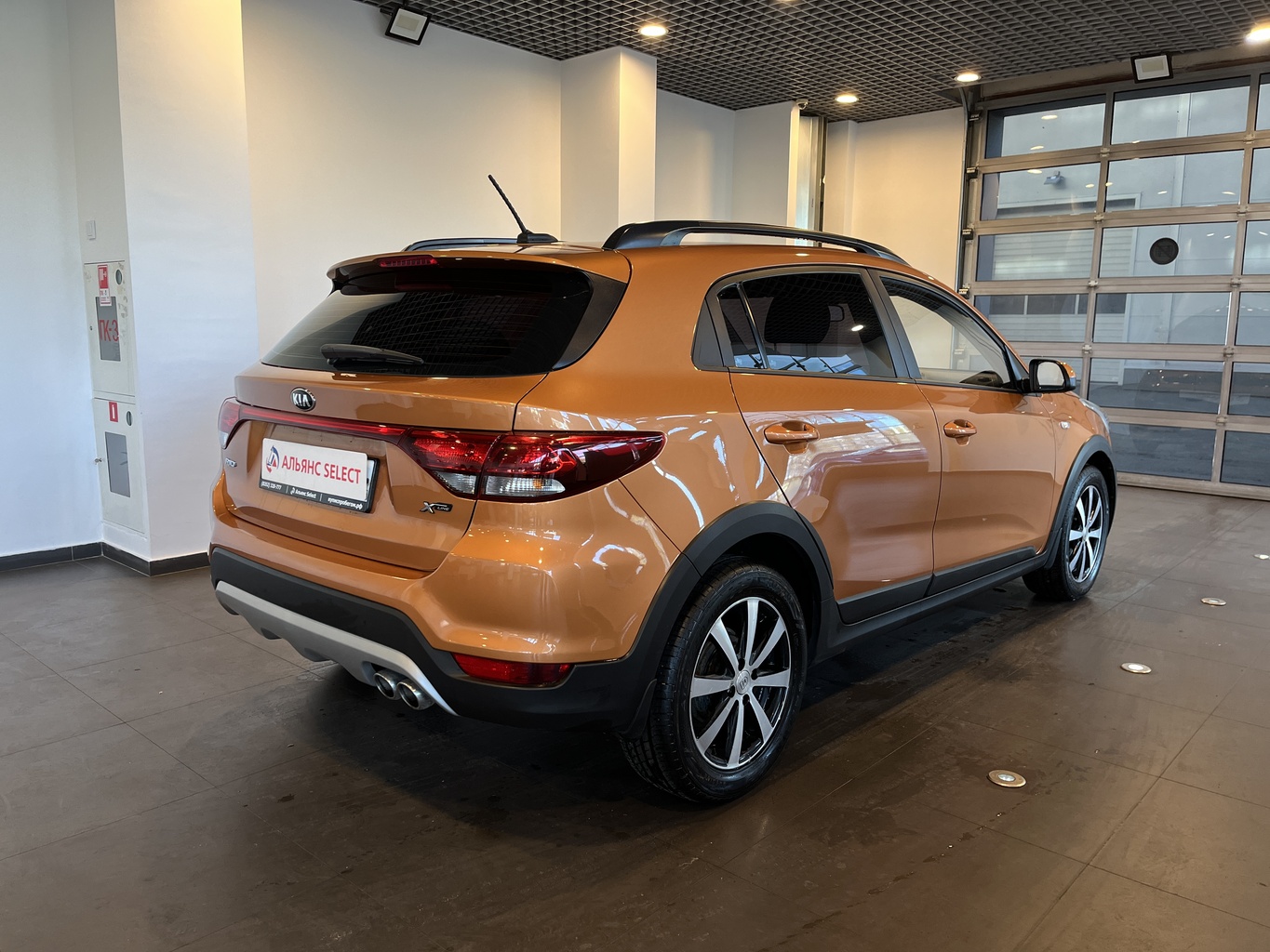 KIA RIO