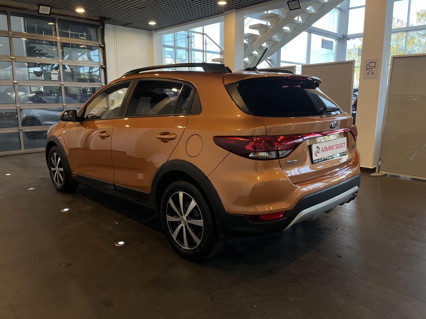 KIA RIO