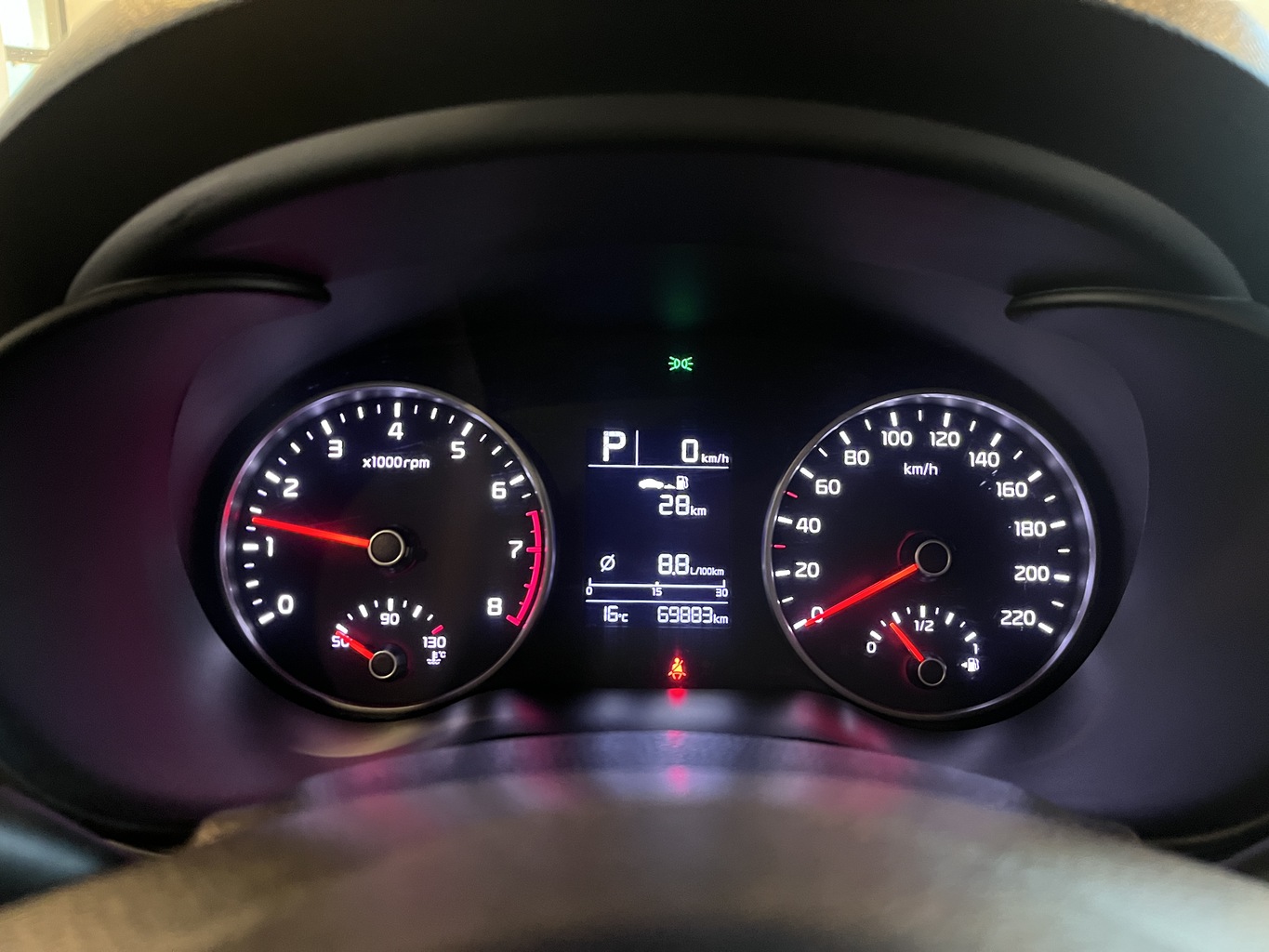 KIA RIO