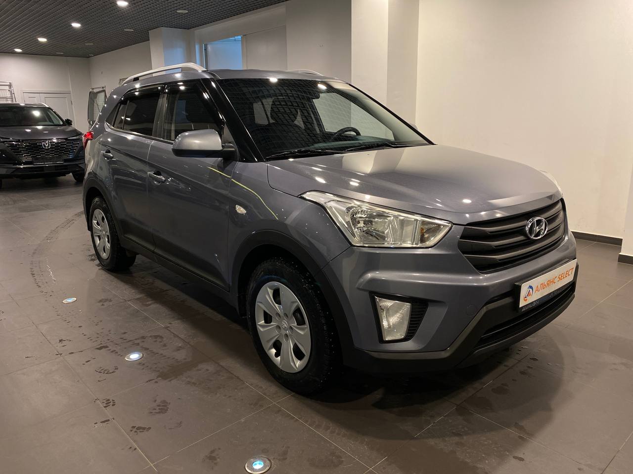 HYUNDAI CRETA