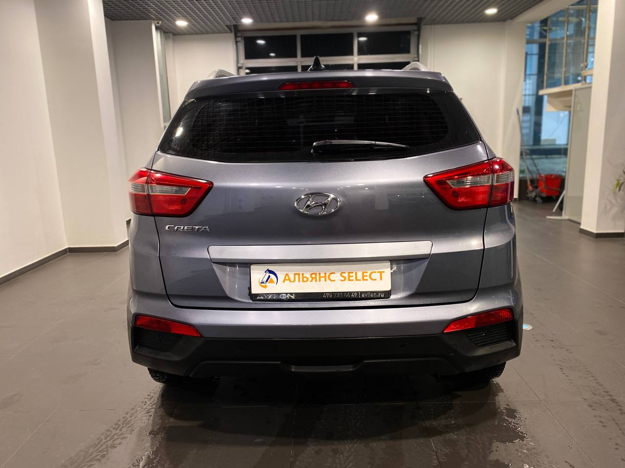 HYUNDAI CRETA