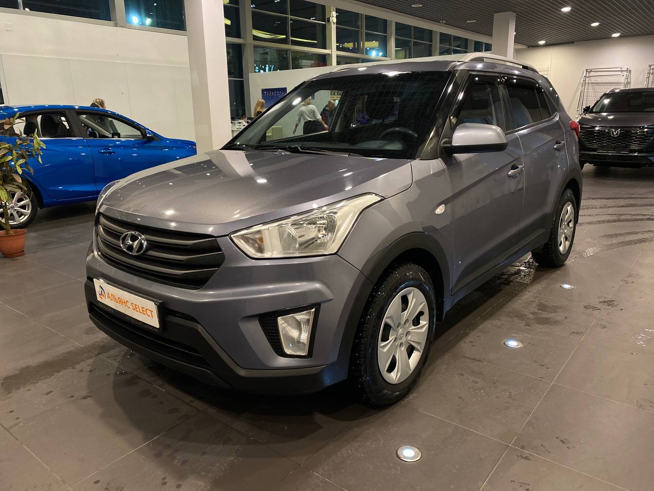 HYUNDAI CRETA