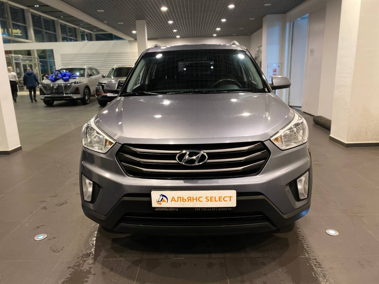 HYUNDAI CRETA