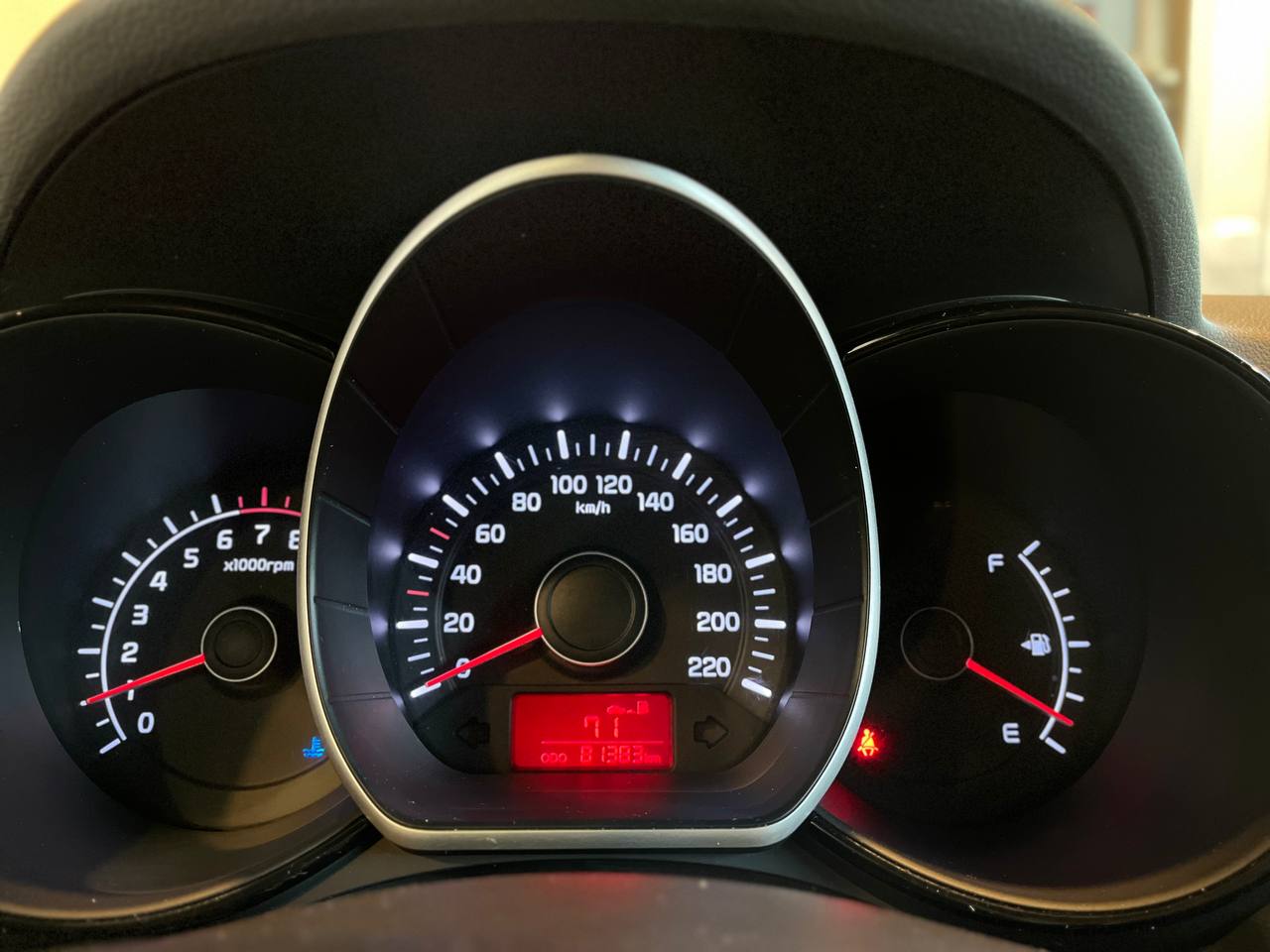 KIA RIO