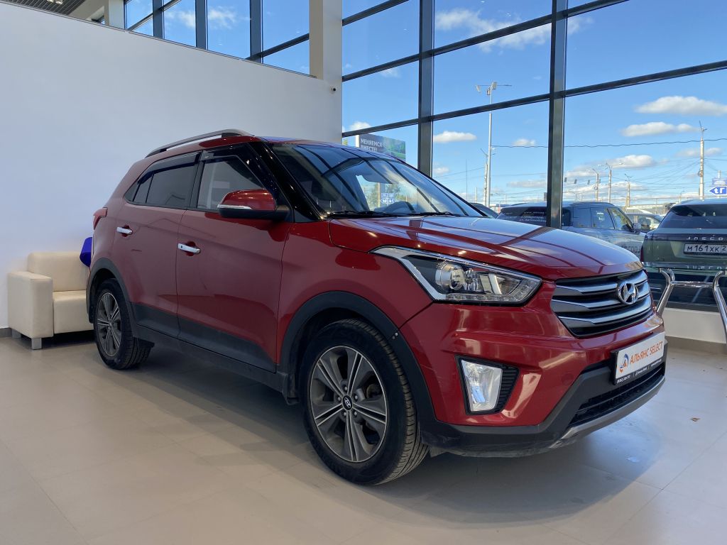 HYUNDAI CRETA