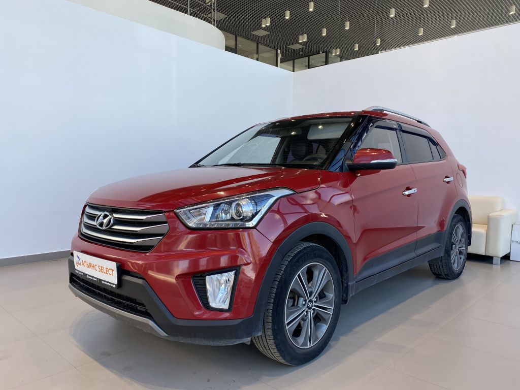 HYUNDAI CRETA