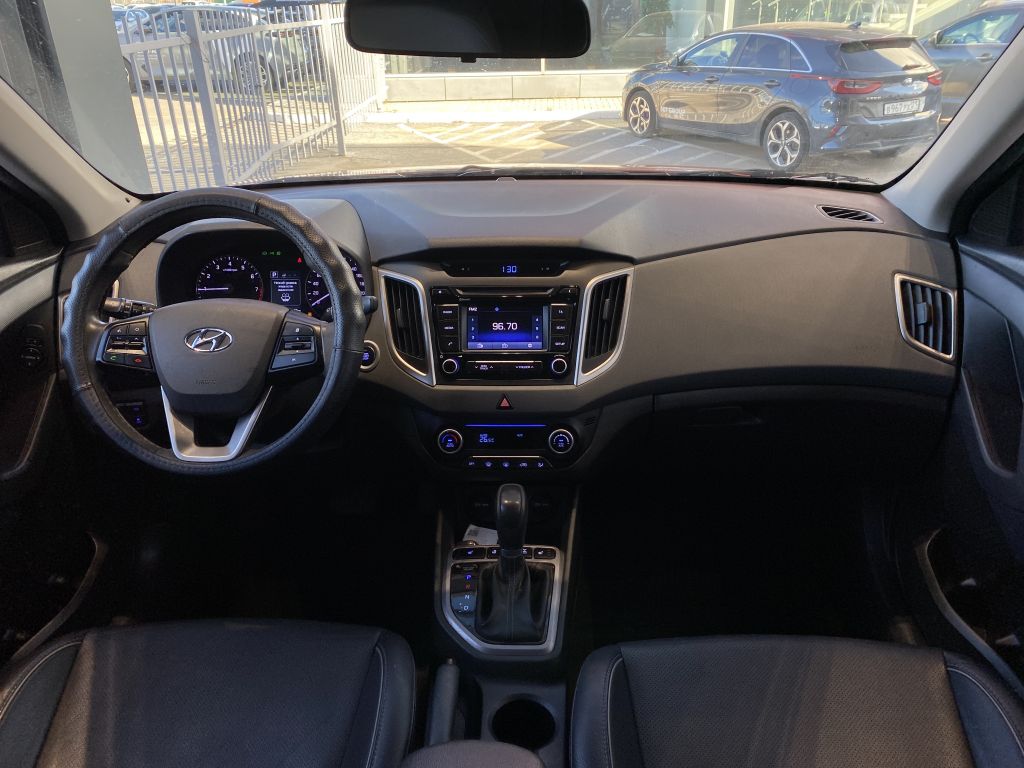 HYUNDAI CRETA