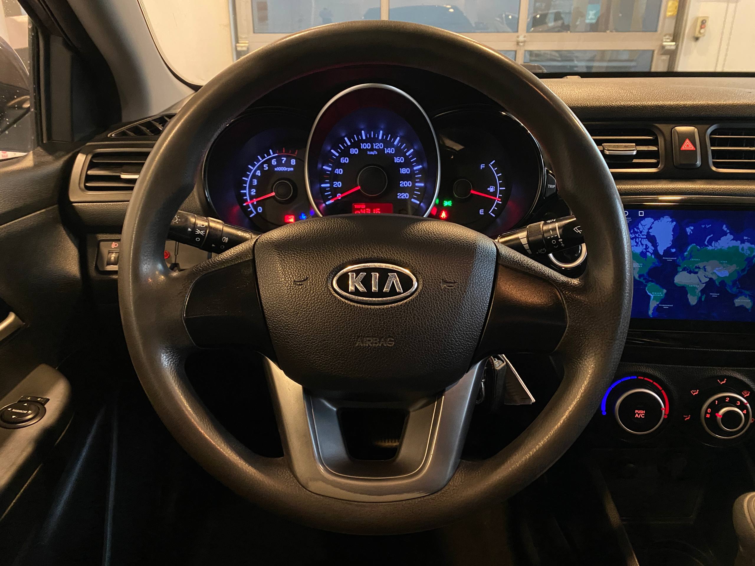 KIA RIO