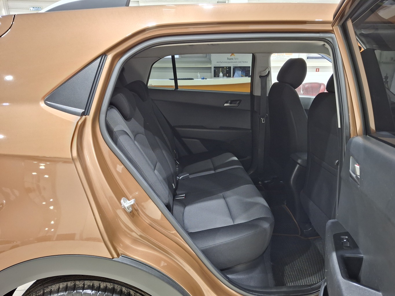 HYUNDAI CRETA