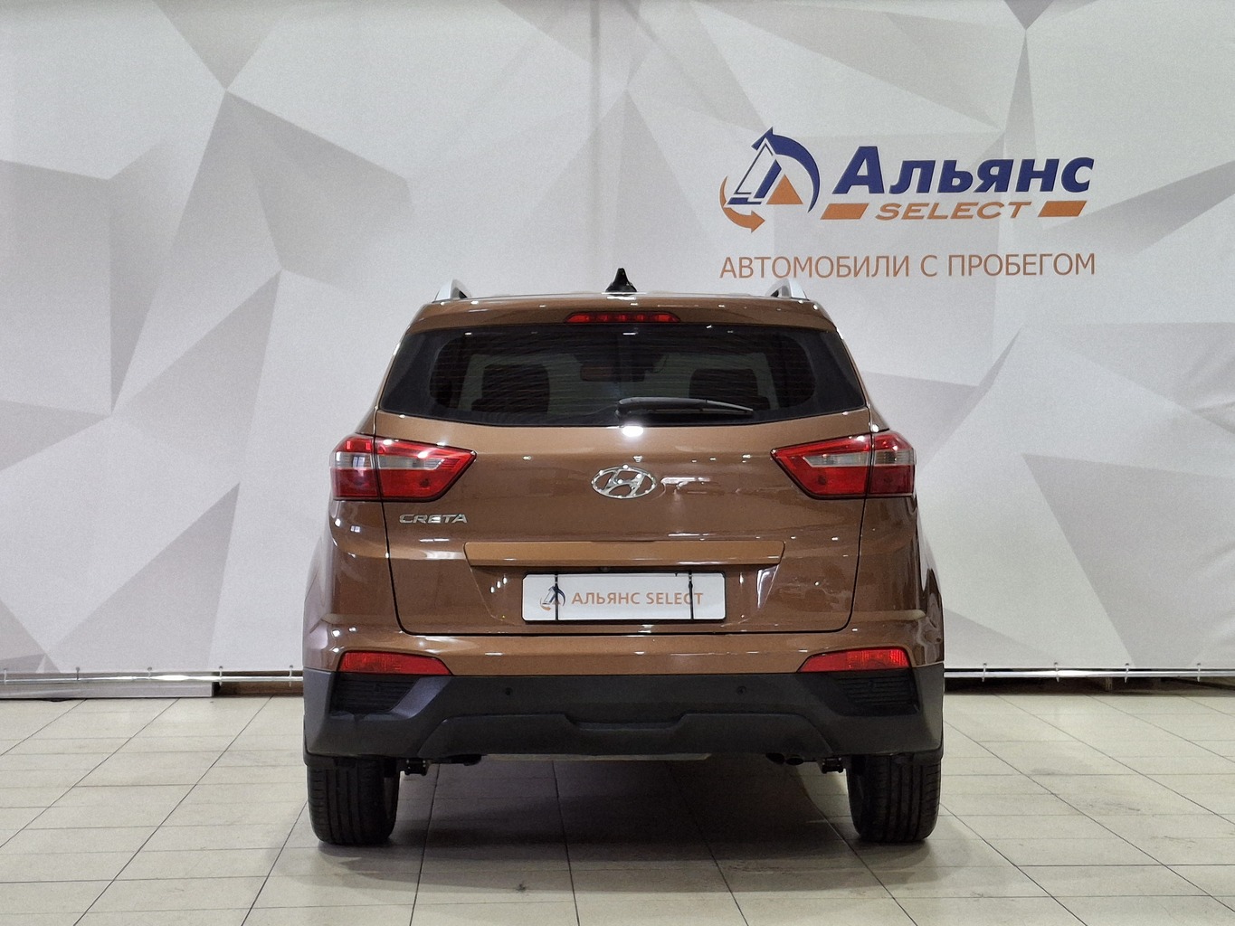 HYUNDAI CRETA